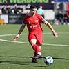 Auf Dominik Almeida und den 1. FC Rielasingen-Arlen warten in der Verbandsliga spannende Duelle in der direkten Umgebung.