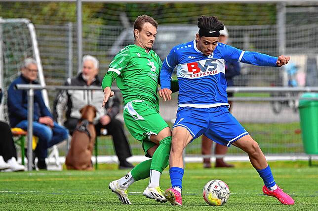 Bild 22: SV Herten besiegt den FC Erzingen mit 3:0 &ndash; und wir haben Bilder!