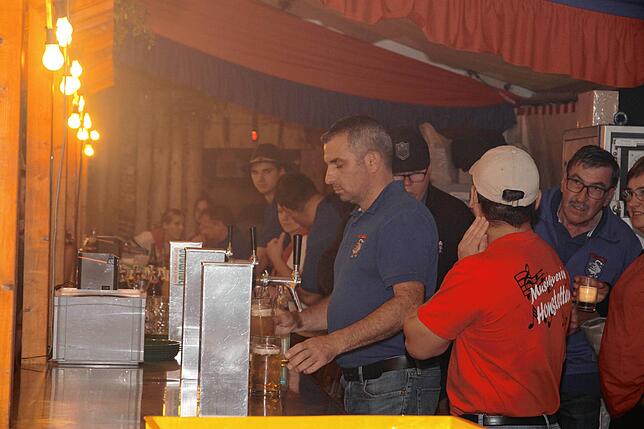 Bild 25: So schön war es auf dem Honstetter Herbstfest