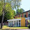 In den Gottmadinger Kindergärten herscht Enge. Das Bild zeigt den Kindergarten Randegg. Die Gemeinde zieht in Erwägung, nebenan in der ...