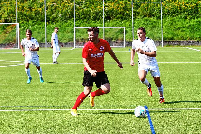 Bild 33: SpVgg. Wutöschingen siegt zum Auftakt beim FC 08 Bad Säckingen &ndash; und wir haben Bilder!