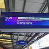 Zehn Minuten Verspätung auf der Schwarzwald in Villingen im Oktober dieses Jahres. Auch im kommenden Jahr müssen Bahnfahrer mit ...