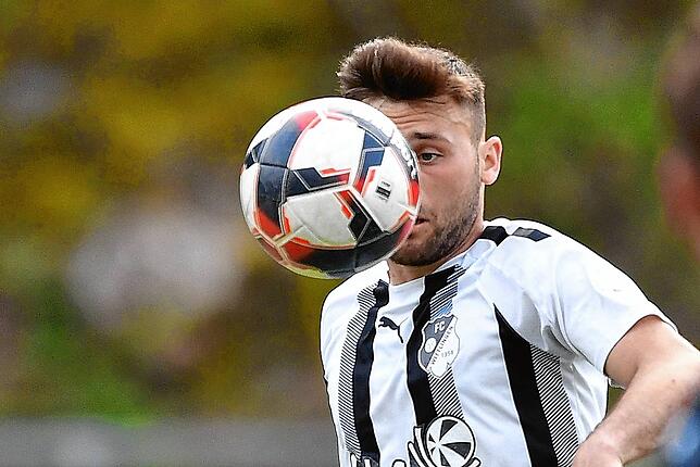 Bild 26: FC Wittlingen rettet sich ein 2:2 beim FC Schönau &ndash; und wir haben Bilder!