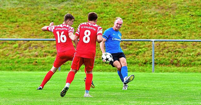 Bild 20: FC Schlüchttal gewinnt eigenes Turnier – wir haben Bilder!