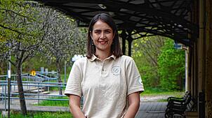Die neue Geschäftsführerin des Naturschutzzentrums Obere Donau, Alisa Klamm, bringt Fachwissen, Gestaltungswille und neue Ideen mit. ...