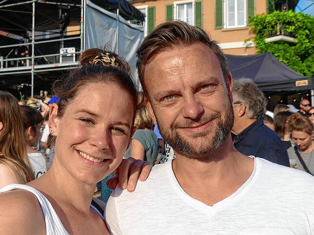 Bild 19: Alle Bilder zum großen Openair-Konzert von Lea in Markdorf