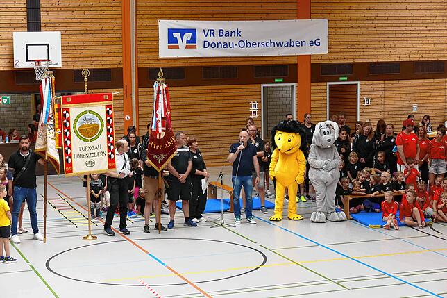 Bild 25: Alle Bilder zum Gaukinderturnfest KIDS in Stetten am kalten Markt