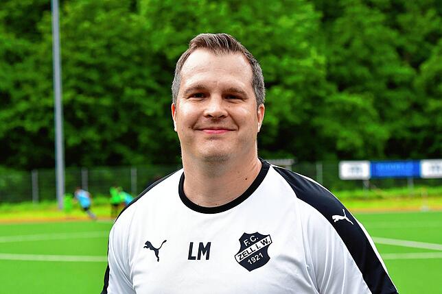 Lars Müller, Trainer FC Zell: „Unsere Vereine ähneln sich. Wir haben beide beschränkte finanzielle Mittel. Gehälter werden nicht ...
