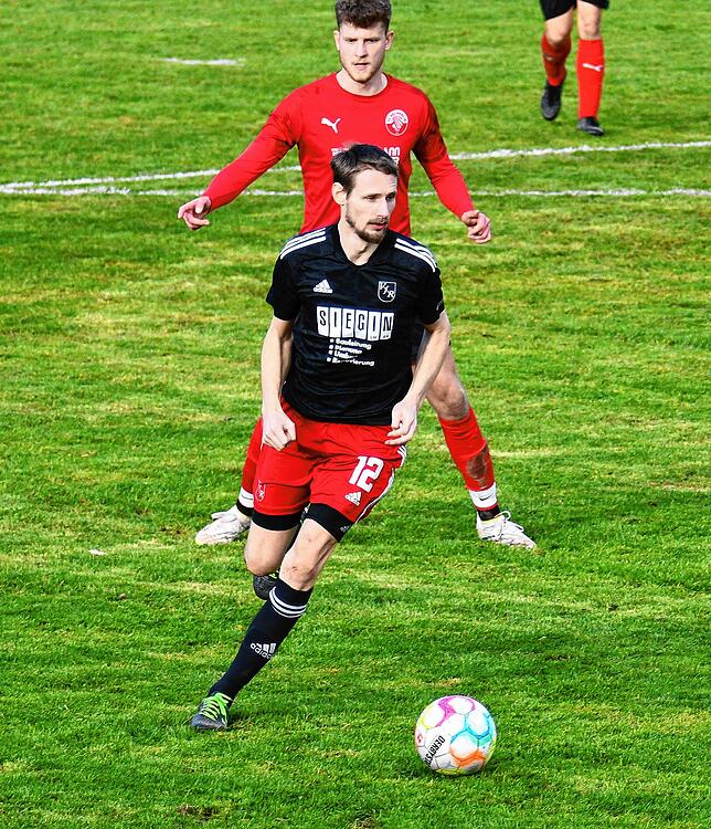 Bild 14: VfR Bad Bellingen besiegt den FC Hochrhein mit 4:1 &ndash; und wir haben Bilder!