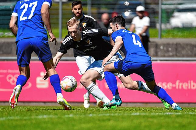 Bild 25: SV 08 Laufenburg spielt 1:1 beim FC Waldkirch – und wir haben Bilder!