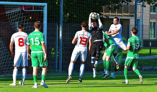 Bild 39: SV Jestetten besiegt den SV Herten mit 7:5– und wir haben Bilder!