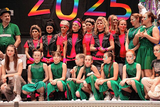 Bild 22: Die besten Bilder vom Sportlerball in Herdwangen