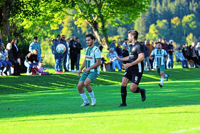 Bild 2: Unsere Bildergalerie vom 4:0-Sieg des FC Gutmadingen bei der SG Riedöschingen/Hondingen