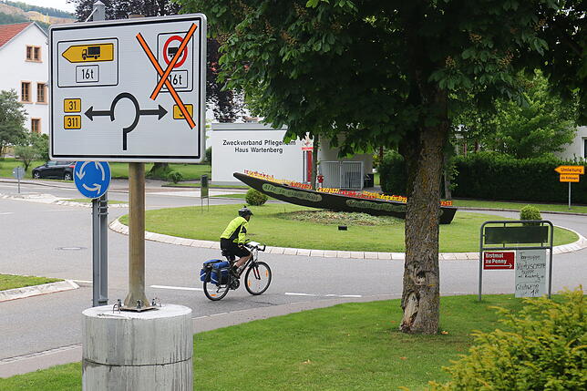 Nicht nur, wenn es um das Geisinger Straßenfest geht, sitzen Kernstadt und Ortsteile in einem Boot und sollten gemeinsam an einem Strang ...