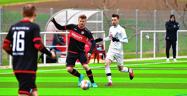 Bild 19: FC Erzingen siegt trotz Unterzahl mit 5:2 gegen den FC RW Weilheim &ndash; und wir haben die Bilder!
