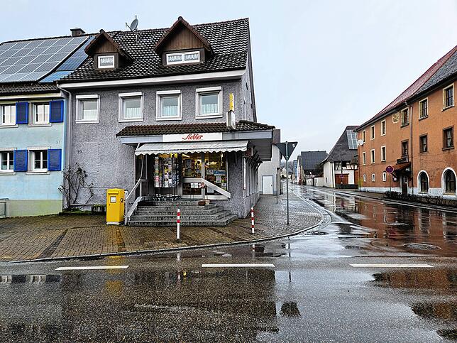 In Erzingen befindet sich die Postagentur bei Schreib- und Spielwaren Siebler.