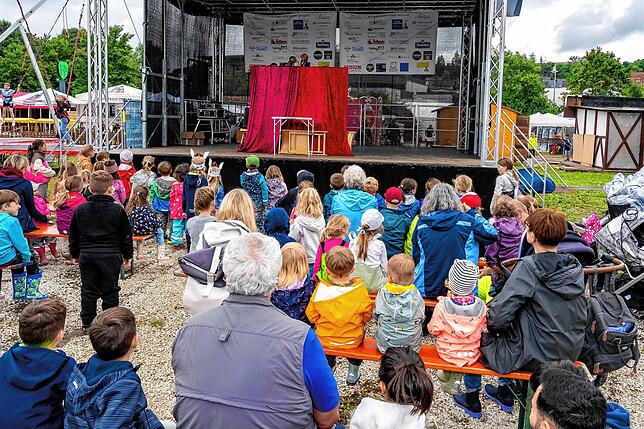 Bild 22: Tolle Stimmung beim Brigachtaler Dorffest – Teil 5