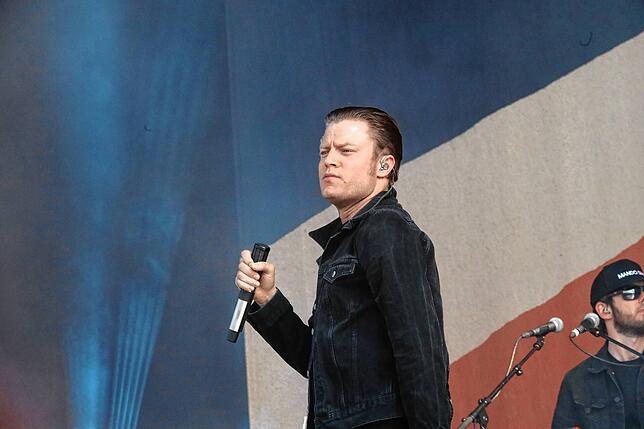 Bild 36: Bilder vom Konzert von Mando Diao am Sonntag