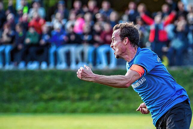 Bild 20: SG Mettingen/Krenkingen feiert späten 2:1-Sieg gegen TuS Binzen &ndash; und wir haben Bilder!