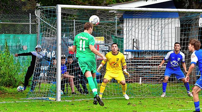 Bild 14: SV Waldhaus siegt 3:1 beim FC Hauingen – und wir haben Bilder!
