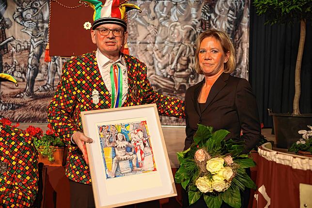 Bild 24: Alle Bilder von der Dreikönigssitzung des Narrengerichts in Stockach (Teil 1)