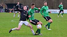 Bild : SV 08 Laufenburg unterliegt mit 0:2 beim SV Mundingen – und wir haben Fotos!