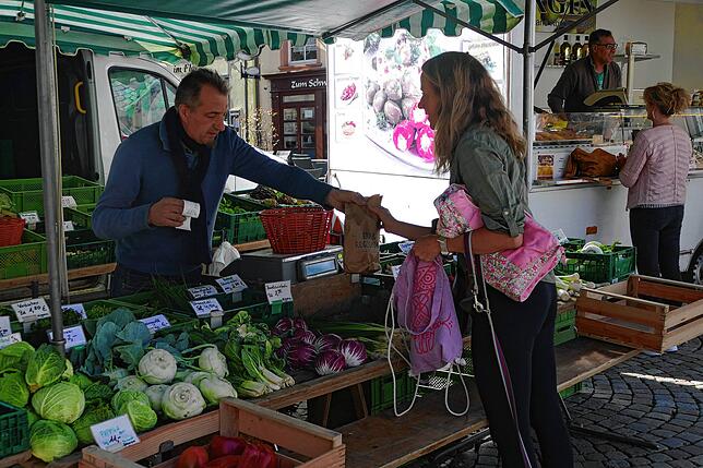 Bild 4: Frühlingsfest: Die schönsten Bilder - Teil 2