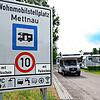 Der Wohnmobilstellplatz auf der Mettnau. Hier sollen künftig die Gebühren erhöht werden.