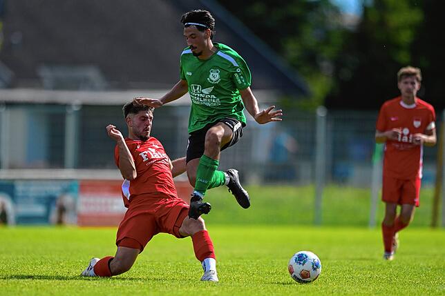 Bild 18: FC Tiengen 08 unterliegt dem SV Mundingen mit 2:4 – und wir haben Fotos!
