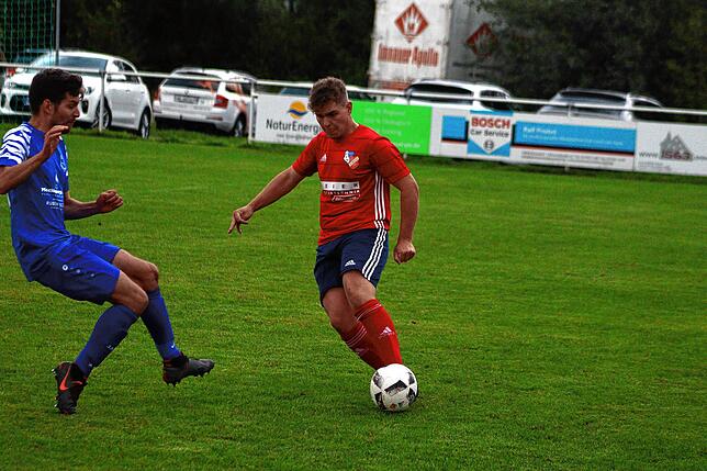 Bild 14: SG Bettmaringen/Mauchen stoppt den FC Dettighofen mit 3:0 &ndash; und wir haben Bilder!