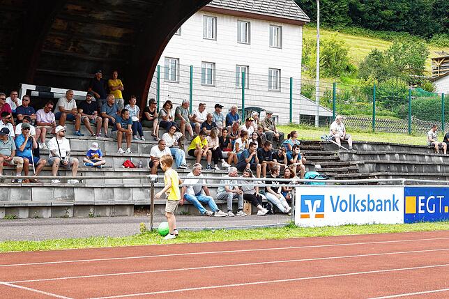 Bild 13: Die besten Bilder vom 10:0-Testspielerfolg des FC 08 Villingen gegen die Schwarzwald-Auswahl