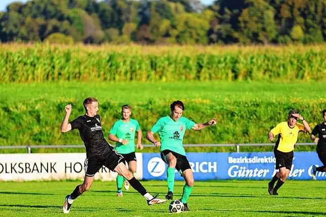 Bild 30: FC Bergalingen gewinnt mit 2:0 beim SV Unteralpfen – und wir haben Fotos!