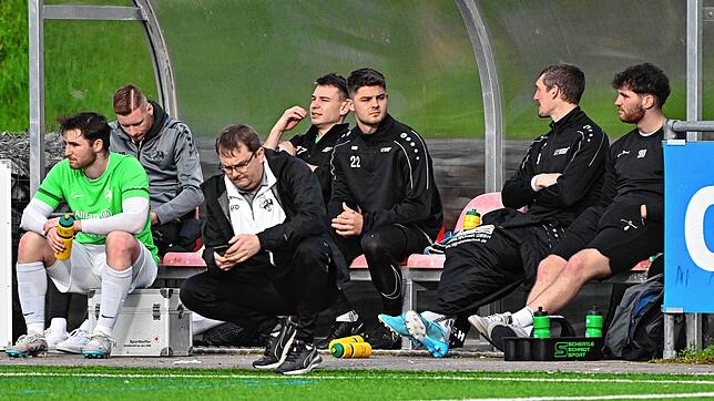Bild 14: TuS Stetten siegt 2:1 gegen die SG Mettingen/Krenkingen &ndash; und wir haben Bilder!