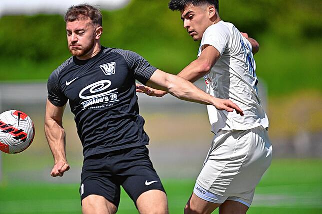 Bild 44: TuS Stetten setzt sich mit 5:1 gegen FC Erzingen durch – und wir haben Bilder!