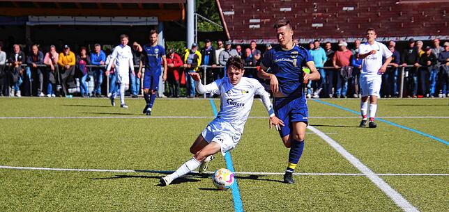 Bild 7: SG Eintracht gegen SG Schwarzwald-Union: Die besten Bilder vom Kreisliga-A-Derby in Gütenbach!