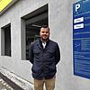 Carlo Müller, Chef der Netto-Märkte in der Doppelstadt, musste auch auf einigen Supermarktplätzten bereits für eine Kameraüberwachung ...