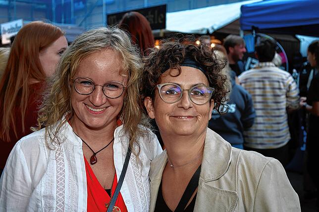 Bild 25: Mit Musik und Gaumenfreuden lockt das Konstanzer Weinfest 2025 seine Gäste