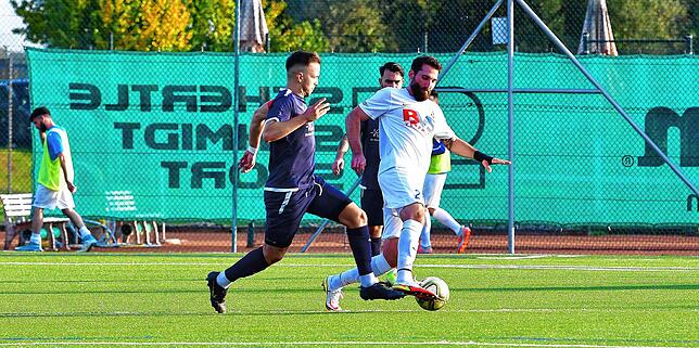 Bild 31: FC Erzingen schießt sich mit einem 4:0 beim VfB Waldshut aus der Krise &ndash; und wir haben die Bilder!