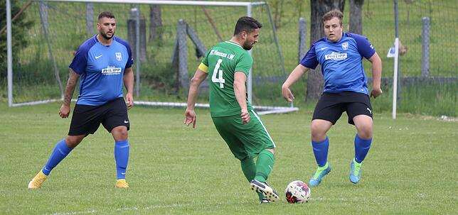 Bild 28: FV Degerfelden unterliegt mit 2:5 dem FC Hausen &ndash; und wir haben Bilder!