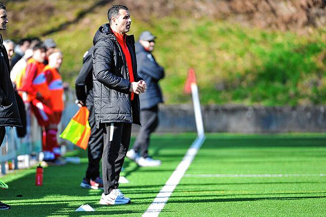 Bild 28: Der FC 08 Bad Säckingen siegt gegen FC Dachsberg mit 3:0 &ndash; und wir haben die Bilder!