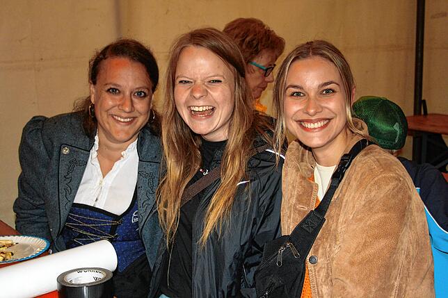 Bild 15: Bilder von der Sommerparty der Trachtenkapelle Todtmoos