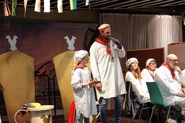 Bild 10: Unvergessliche Momente: Die besten Bilder vom Preiskleppern im Milchwerk Radolfzell 2025