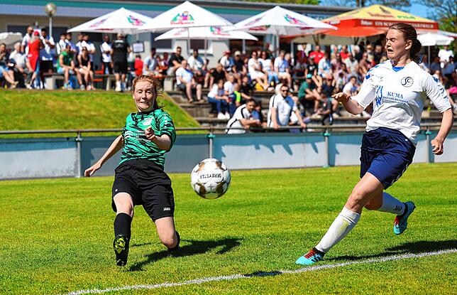 Bild 23: Unsere Bildergalerie vom 2:0-Pokalsieg des SC Konstanz-Wollmatingen gegen Nordstern Radolfzell
