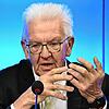 Ministerpräsident Winfried Kretschmann hält die neue Grundsteuer-Regelung für gerecht.
