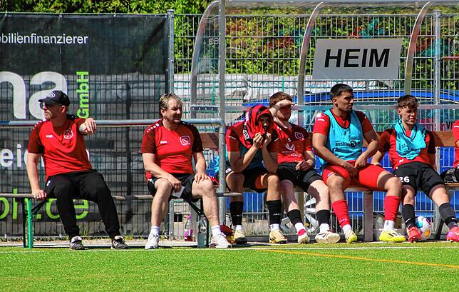 Bild 31: Die besten Bilder vom Landesliga-Spiel FC Königsfeld gegen SG Dettingen-Dingelsdorf
