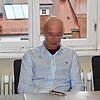 Beim Auftakt des neuen Prozesses gegen den Babybrei-Erpresser am Landgericht Ravensburg.