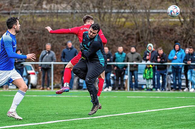 Bild 5: FC Schlüchttal feiert 8:1-Kantersieg gegen den SV Stühlingen &ndash; und wir haben Bilder!