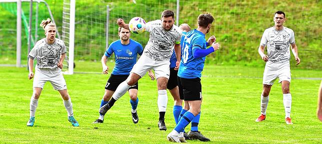 Bild 37: SV Buch spielt 1:1 gegen die SG Mettingen/Krenkingen &ndash; und wir haben Bilder!