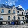 Das alte Stiftsgebäude, das an den modernen Laubenhof angrenzt, soll nun saniert werden. Die entsprechende Baugenehmigung liegt bereits vor.