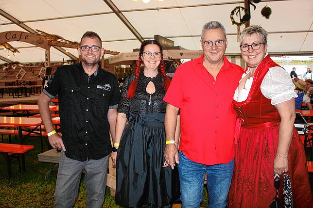 Bild 20: Bilder vom Jubiläum in Lausheim